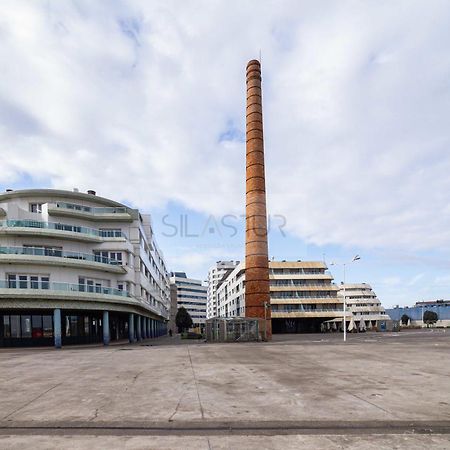 A Pie De Playa B By Silastur Gijón Kültér fotó
